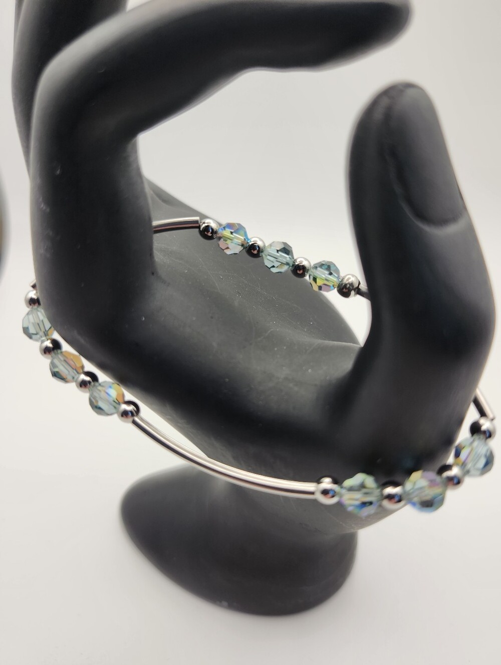 Swarovski Crystal Jewel handmade bracelet